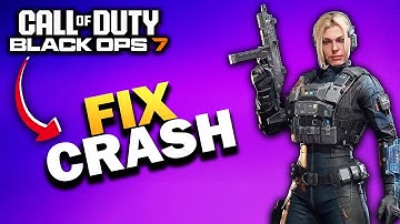 Hoe je Black Ops 7 crasht op je pc (EENVOUDIGE methode)