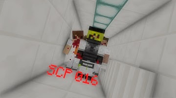 Zombie plague (Minecraft SCP-008 animation)