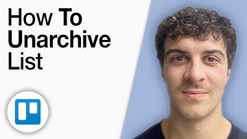 How to Unarchive Trello List [2025 Full Guide]