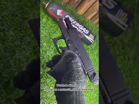 Vídeo: Airsoft Glock: descripció i especificacions