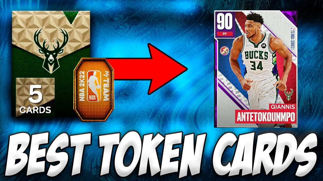 WHICH ARE THE BEST CARDS TO TAKE FROM THE TOKEN MARKET IN NBA 2K23