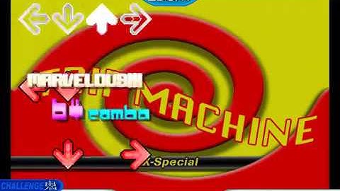 【Stepmania】TRIP MACHINE (X-Special)【CHALLENGE】