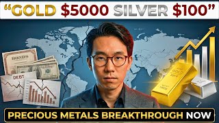 URGENT: Gold $5,000 and Silver $100 Signals New Monetary Era - System Reset Begins