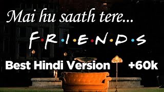 Friends tv series song "i'll be there for you" is originally sung by
the rembrandts (band). like many, i'm too, a huge fan of series. this
...