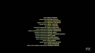 Speed Racer 2008 End Credits Fx Version Fanmade