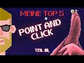 🖱️🎮 Top Point-and-Click Adventure | #4 - Monster und Geheimnisse