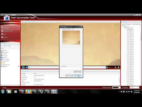 Conquer Client Modification Tutorial #02: How to Edit the Login Screen (Basics)