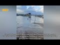 Italy chaos today..!! Severe flooding paralyzes Cosenza in Calabria
