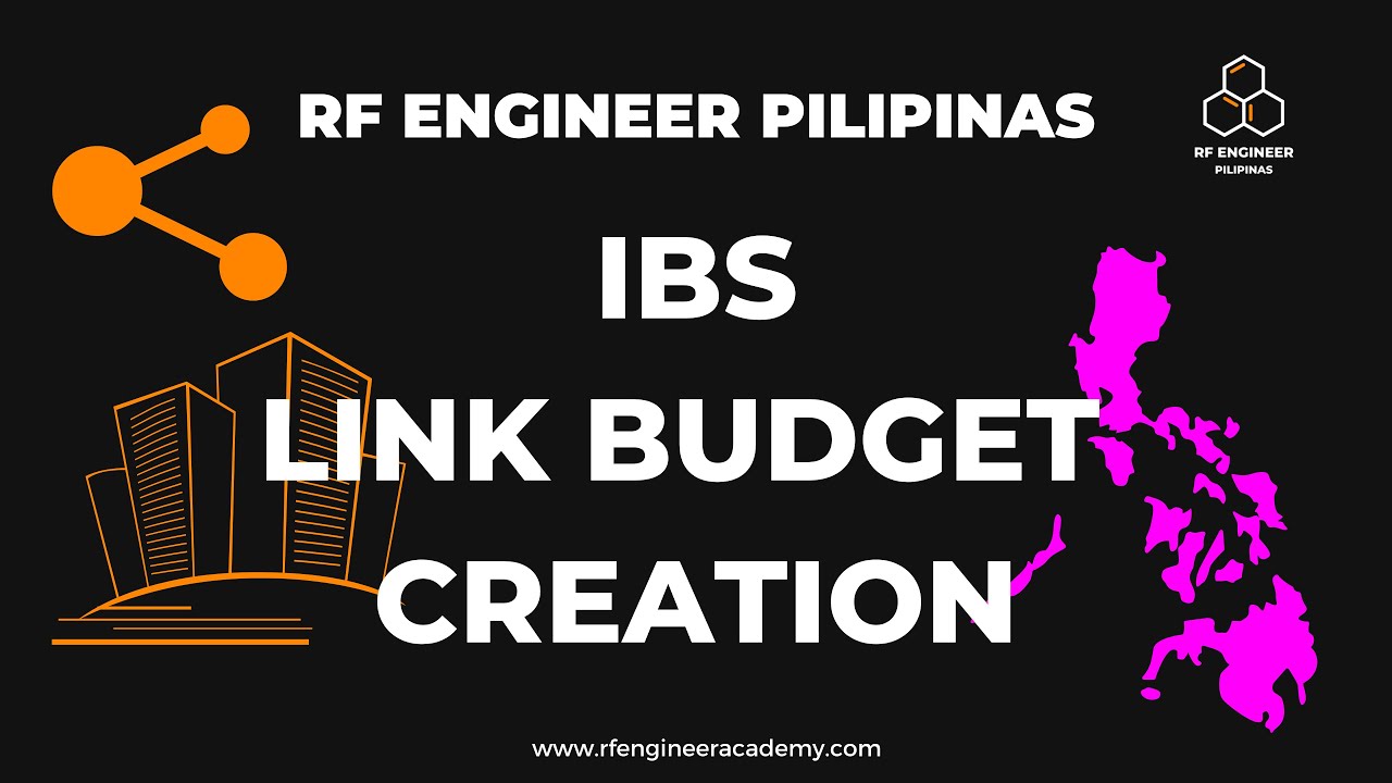 IBS Link Budget Creation