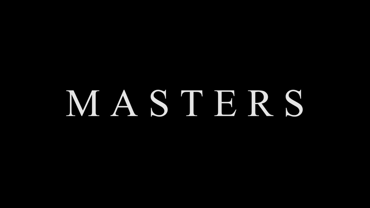 Masters Basketball - YouTube