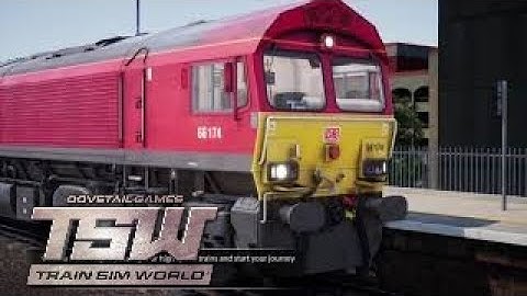 TSW Great Western Express Ep.46 Part.2 Reattaching, And Refueling