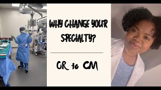 Why Nurses Switch Specialties