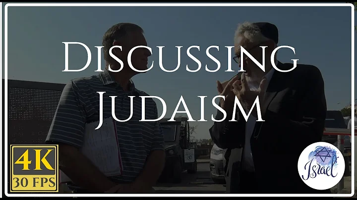 Israel In-Depth: Discussing Judaism with a Jewish ...