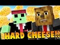 HARDEST CHEESE EVER - Minecraft Money Wars #6 w/ JeromeASF & PeteZahHutt