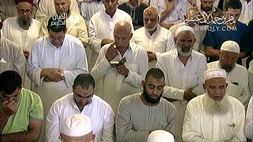 سورة الإنسان - الشيخ ماهر المعيقلي - ليلة 28 رمضان 1434هـ