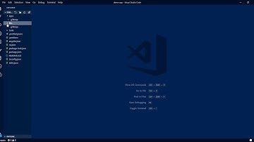 NX Creating a Workspace and Application