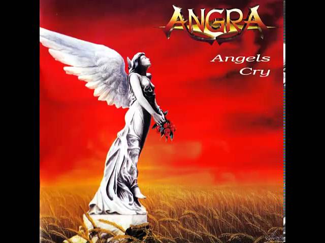 04. Angels Cry - Angels Cry (1993), Angra.