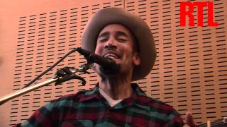 Ben Harper : Don&#39;t give up me now  en live sur RTL - RTL - RTL