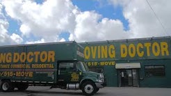 Moving company -The Moving Doctor in NY