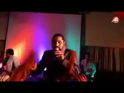 ARVINDER SINGH  MERI AULAD BHI SHARABI HO  LIVE IN CONCERT  ISRAEL  SHARABI  SONG 