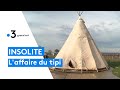 Insolite  ce tipi fait polmique