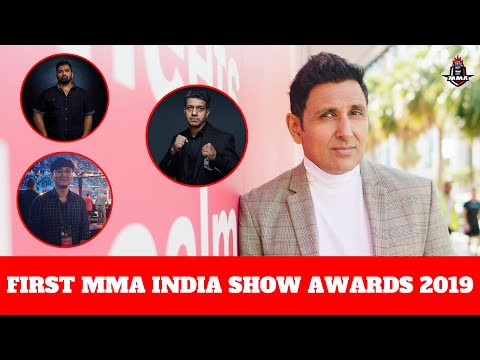FIRST MMA INDIA SHOW AWARDS 2019