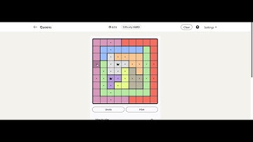 #563 Linkedln Queens Puzzle | 14/11/2025 Answer