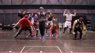 Xia-Flower Mirrored Dance Practice-Better Sound & Image