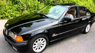 Match Highlights 1997 BMW 3 Series 328iA