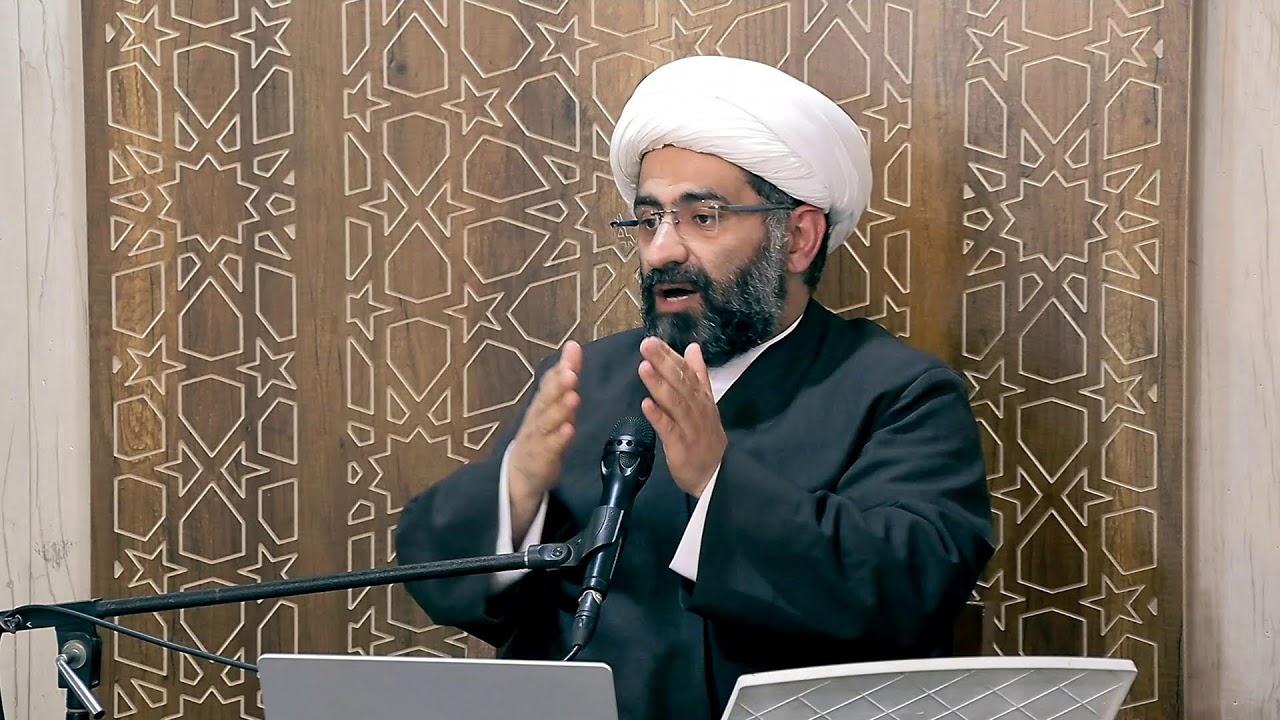 التربية التأسيسية، قواعد بناء الشخصية وصناعة الإنسان - الشيخ حسن الغروي الكاشاني