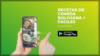 RECETAS DE COMIDA BOLIVIANA + FÁCILES Y RÁPIDAS, APP GRATUITA screenshot 1