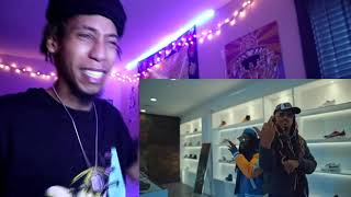 Black Fortune ft. Lil Dude - Old Dirty Bastard (ODB) Official Video | FIRST REACTION / REVIEW