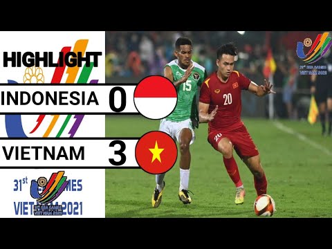 FULL TIME!!, Indonesia vs Vietnam Skor 0-3 Cuplikan Gol Highlight| Indonesia kenaibantai vietnam