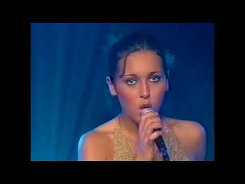 Алсу/Alsou - "Solo". Eurovision 2000
