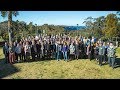 Ef retreat education focussed community looks beyond the stars