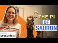 Raspberry Pi AI Tracking Eye of Sauron - AI AL Barad Dur