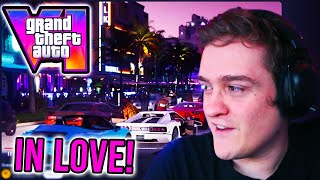 Reacting To The GTA 6 Trailer 4 Months LATE!