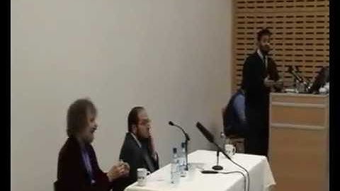 Hamza Andreas Tzortis on Moral standards without God .. FUNNY