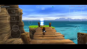 Jak and Daxter The Precursor Legacy/AetherSX2 Test 2x Resolution Snapdragon 695 (8/128GB)