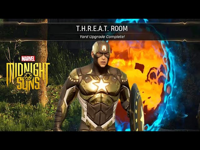 T.H.R.E.A.T. Eliminated [CAPTAIN AMERICA] Trophy / Achievement Guide