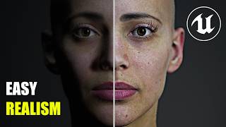 The Editing That Transforms Metahumans With One Simple Trick