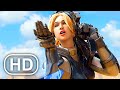 HEROES OF THE STORM Cinematic Movie 4K ULTRA HD Action All Cinematics