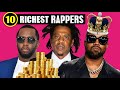 TOP 10 RICHEST RAPPERS IN THE WORLD 💰 ( 2022 - 2023 ) 💰 Forbes List 💲💲💲 World Star HIP HOP NEWS