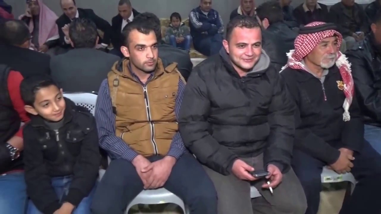 افراح ال زناد بني عيسى 1