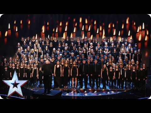 Welsh choir Côr Glanaethwy raise the roof | Semi-Final 1 | Britain's Got  Talent 2015 - YouTube