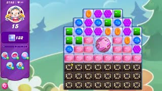 Candy Crush Saga LEVEL 3783 NO BOOSTERS (new version)🔄✅