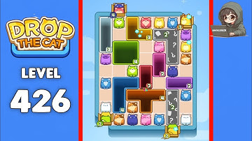 Drop The Cat level 426 solution