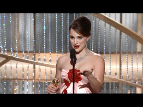 natalie-portman-wins-best-actress-motion-picture-drama---golden-globes-2011