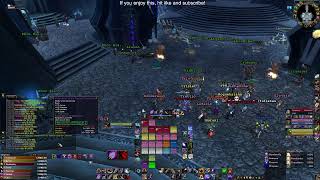 ICC 25HC LoD Full Run | Warmane Icecrown | WotLK 3.3.5a