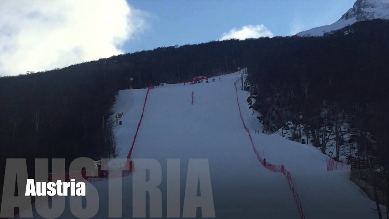 Interski 2015   Croatia & Austria